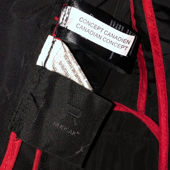 RUDSAK Military Utility Pocket Long Jacket - Picture 5 of 8